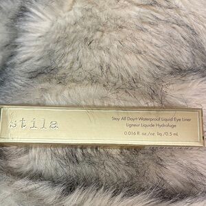 Stila Stay All Day Waterproof Liquid Eyeliner in Shade dark brown